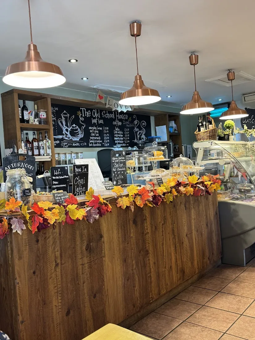 The Old School House Deli Cafe
